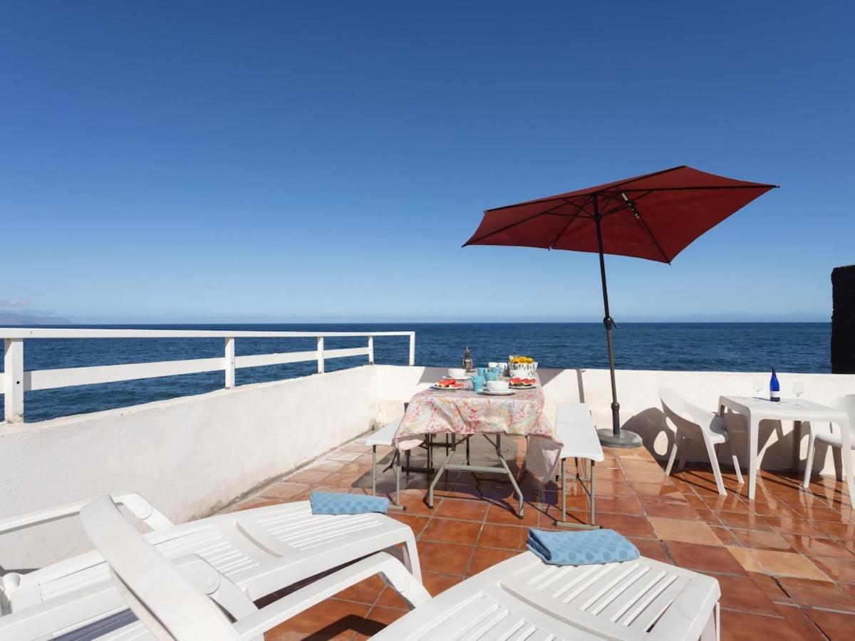 Lightbooking Casa De Playa Tenerife Santa Cruz de Tenerife Exterior foto