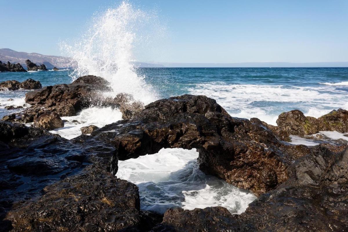 Lightbooking Casa De Playa Tenerife Santa Cruz de Tenerife Exterior foto