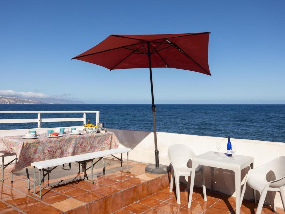 Lightbooking Casa De Playa Tenerife Santa Cruz de Tenerife Exterior foto